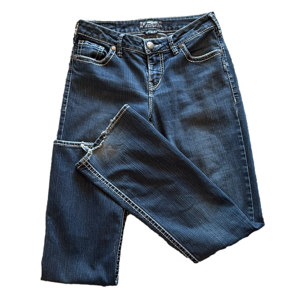 Silver Woman’s 29 Natsuki Boot cut Jeans